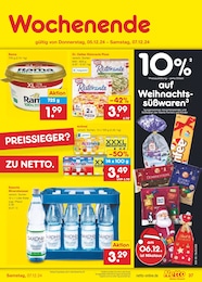 Netto Marken-Discount Weihnachtsgebäck im Prospekt 