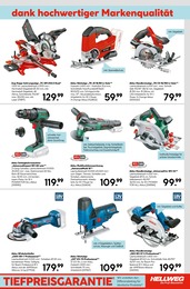 Handkreissägen Angebot & Preis im aktuellen Hellweg Prospekt Handkreissägen Angebot im aktuellen Hellweg Prospekt auf Seite 19