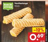 Vanillestange im Angebot bei Netto Marken-Discount in Fellbach Vanillestange Angebote bei Netto Marken-Discount Fellbach für 0,69 €