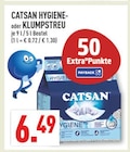 CATSAN HYGIENE- oder KLUMPSTREU Angebote von CATSAN bei Marktkauf Marl für 6,49 €