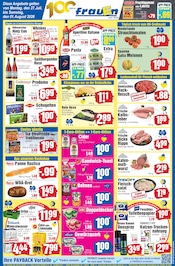 EDEKA Horst Prospekt der aktuellen Woche, gültig von 27.07.2026 bis 01.08.2026 Aktueller EDEKA Horst Prospekt "Top Angebote" mit 2 Seiten
