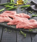 Veau Escalope à Griller - FILIERE U dans le catalogue Super U