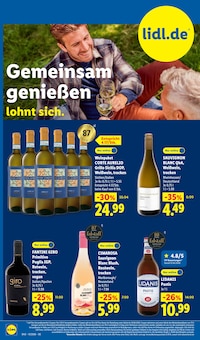 Schnaps im aktuellen Lidl Prospekt (Berlin) Schnaps im Lidl Prospekt "LIDL LOHNT SICH" mit 68 Seiten (Berlin)