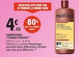 Promo Shampooing à 4,05 € dans le catalogue E.Leclerc à Golbey