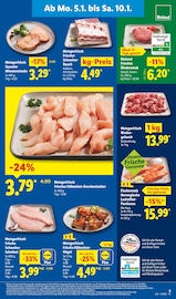 Aktueller Lidl Prospekt mit Hähnchen, "LIDL LOHNT SICH", Seite 11