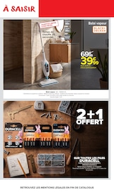 Promos Pile dans le catalogue "Carrefour market" de Carrefour Market Pile en promo dans le catalogue Carrefour Market à la page 51
