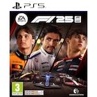 Jeu "EA Sports F1 25" pour PS5 en promo à 62,99 € chez Carrefour Jeu "EA Sports F1 25" pour PS5 dans le catalogue Carrefour