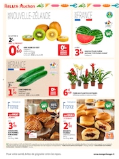 Promos Chocolat dans le catalogue "LA RENTRÉE À PRIX K.O." de Auchan Supermarché Chocolat en promo dans le catalogue Auchan Supermarché à la page 6