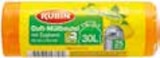 Duft- oder Geruchsstopp Müllbeutel Angebote von Rubin bei Rossmann Siegen für 0,99 €