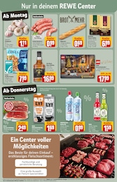 REWE Harry Potter im Prospekt REWE Harry Potter im Prospekt