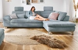 porta Möbel Leipzig - Ecksofa Angebot im Prospekt Ecksofa bei porta Möbel im Leipzig Prospekt für 1.199,00 €