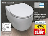 Duroplast WC-Sitz von WENKO für 19,99 € bei Lidl im Angebot Duroplast WC-Sitz von WENKO im aktuellen Lidl Prospekt