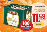 Bitburger Pils bei Trinkgut im Radevormwald Prospekt für 11,49 €