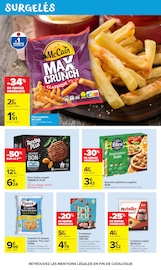 Prospectus Carrefour Market "AU COEUR DU GOÛT" en cours à Reims, Page 41 Catalogue Carrefour Market en cours à Reims, "AU COEUR DU GOÛT", Page 41