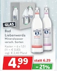 Getränkeland Heinrichsruh Prospekt mit  im Angebot für 4,99 €