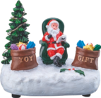 Petite scène de Noël LED - HOME CREATION - Aldi à Nantes Petite scène de Noël LED - HOME CREATION en promo chez Aldi Nantes à 4,99 €