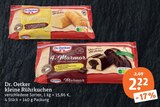 Aktuelles 4x Zitrone kleine Rührkuchen Angebot bei tegut in Nürnberg ab 2,22 €