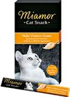 Cat Snack im Müller Prospekt Cat Snack von Miamor im aktuellen Müller Prospekt für 1,59 €