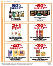 Eau Minérale Angebote im Prospekt "Carrefour" von Carrefour auf Seite 16