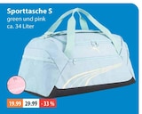 Sporttasche S Angebote bei V-Markt Kempten für 19,99 €