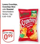 Aktuelle Chips Angebote bei GLOBUS in Duisburg Aktuelles Crunchips Angebot bei GLOBUS in Duisburg ab 0,99 €