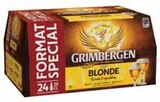 Promo Bière blonde d'abbaye à 10,81 € dans le catalogue Intermarché à Saint-Denis-des-Murs