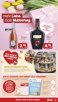 Sekt im famila Nordwest Prospekt "Markt - Angebote" mit 47 Seiten (Oldenburg)