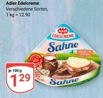 Aktuelles Edelcreme Angebot bei GLOBUS in Koblenz ab 1,29 €