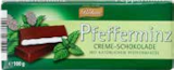 Pfefferminz-Creme-Schokolade im Angebot bei EDEKA in Stralsund Pfefferminz-Creme-Schokolade Angebote von Böhme bei EDEKA Stralsund für 0,99 €