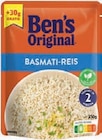 Basmati-Reis von Ben's Original im aktuellen Lidl Prospekt für 1,49 €