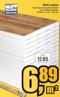 Aktuelle Laminat Angebote bei wohnen & sparen Stelter in Münster Aktuelles Klick-Laminat Angebot bei wohnen & sparen Stelter in Münster ab 6,89 €