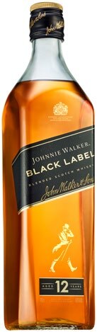 Whiskey von Johnnie Walker Black Label im aktuellen REWE Prospekt für 19.99€