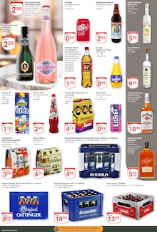 Bier im GLOBUS Prospekt "Aktuelle Angebote" mit 37 Seiten (Koblenz)