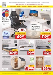 Aktueller Netto Marken-Discount Prospekt mit Bett, "Aktuelle Angebote", Seite 45