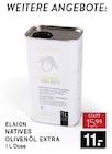NATIVES OLIVENÖL EXTRA im Angebot bei E center in Düsseldorf NATIVES OLIVENÖL EXTRA Angebote von ELAION bei E center Düsseldorf für 11,00 €
