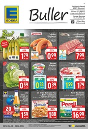 EDEKA Prospekt für Düsseldorf: "Aktuelle Angebote", 24 Seiten, 04.08.2025 - 09.08.2025