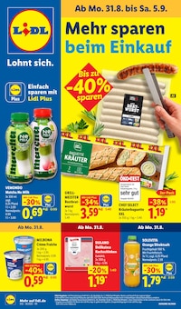 Aktueller Lidl Prospekt (Sendenhorst) Lidl Prospekt mit 77 Seiten (Sendenhorst)