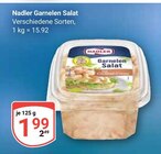 Garnelen Salat im Angebot bei GLOBUS in Worms Garnelen Salat Angebote von Nadler bei GLOBUS Worms für 1,99 €