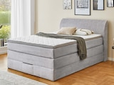 Boxspringbett LUKE im porta Möbel Prospekt zum Preis von 555,00 €