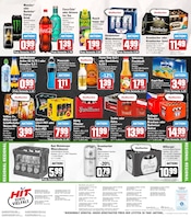 König Pilsener im HIT Prospekt in Hamm Aktueller HIT Prospekt mit König Pilsener, "ECHTE VIELFALT", Seite 19