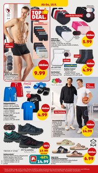 Schuhe im aktuellen Penny Prospekt (Mannheim) Schuhe im Penny Prospekt "Wer gĂĽnstig will, muss Penny." mit 41 Seiten (Mannheim)
