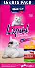 Liquid Snack von Vitakraft im aktuellen REWE Prospekt