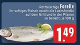 Rotfleischige Forelle im Angebot bei E center in Kempen Rotfleischige Forelle Angebote bei E center Kempen für 1,49 €