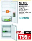 tejo's SB Lagerkauf Cattenstedt - Kühl-Gefrierkombination Kühl-Gefrierkombination Angebot bei tejo's SB Lagerkauf Cattenstedt im Prospekt KÜCHEN SPAR-WOCHEN!