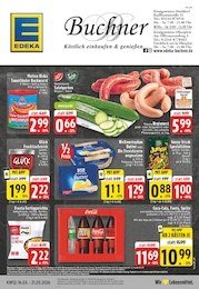 EDEKA Prospekt für Königswinter: "Aktuelle Angebote", 24 Seiten, 16.03.2026 - 21.03.2026