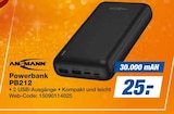 Aktuelle Handy Angebote bei expert in Paderborn Aktuelles Powerbank PB212 Angebot bei expert in Paderborn ab 25,00 €