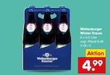 Winter-Traum Angebote von Weltenburger bei Netto Marken-Discount Bad Kissingen für 4,99 €