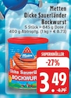 EDEKA Münster Prospekt mit  im Angebot für 3,49 €