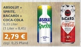 Getränke A-Z Grünow - Sprite Angebot im Prospekt Sprite bei Getränke A-Z im Grünow Prospekt für 2,79 €