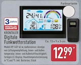 Digitale Funkwetterstation von KRONTALER im aktuellen ALDI Nord Prospekt